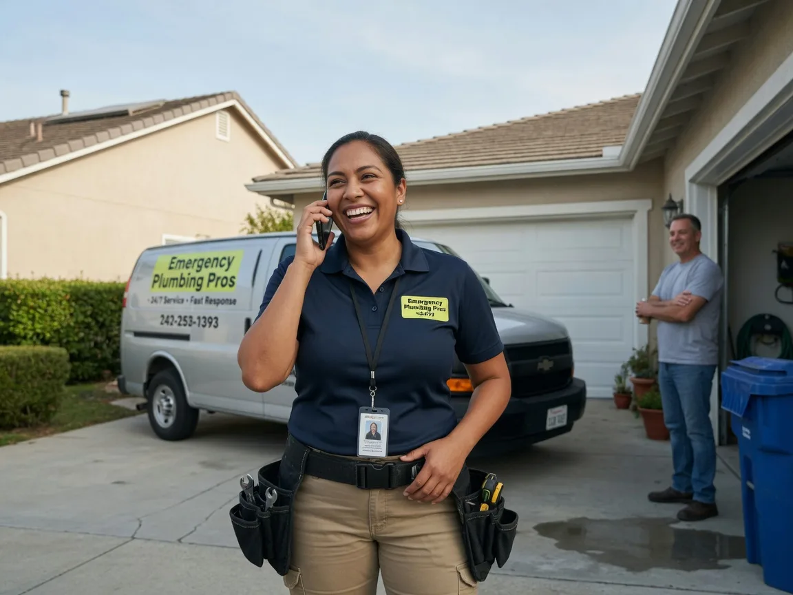 Emergency Plumber Pleasant Prairie, WI FAQs