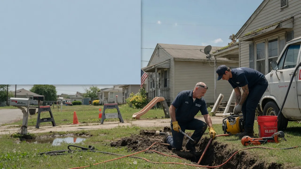 Emergency Plumber in Pleasant Prairie, WI near me